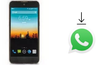 So installieren Sie WhatsApp auf einem Posh Optima LTE L530