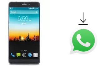 So installieren Sie WhatsApp auf einem Posh Volt Max LTE L640