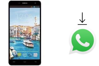 So installieren Sie WhatsApp auf einem Posh Titan Max HD E600