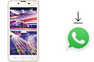 So installieren Sie WhatsApp auf einem Posh Ultra 5.0 LTE L500