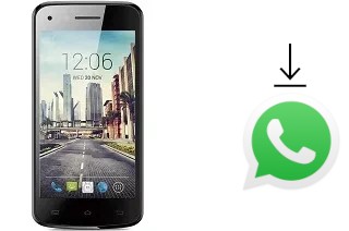 So installieren Sie WhatsApp auf einem Posh Orion S450