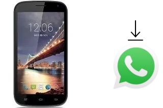 So installieren Sie WhatsApp auf einem Posh Revel S500