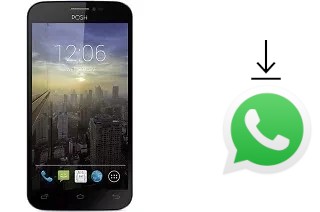 So installieren Sie WhatsApp auf einem Posh Orion Pro X500