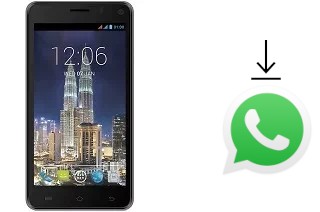 So installieren Sie WhatsApp auf einem Posh Revel Pro X510