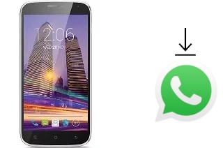 So installieren Sie WhatsApp auf einem Posh Orion Max X550