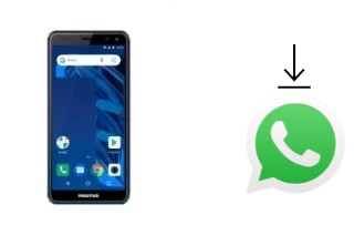 So installieren Sie WhatsApp auf einem Positivo Twist 3 Pro S533