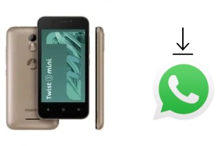 So installieren Sie WhatsApp auf einem Positivo Twist Mini 3 S431B