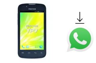 So installieren Sie WhatsApp auf einem Positivo YPY S400