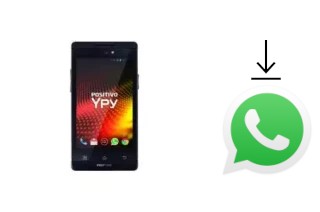 So installieren Sie WhatsApp auf einem Positivo YPY S450