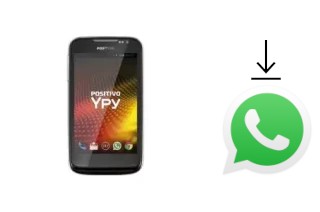 So installieren Sie WhatsApp auf einem Positivo YPY S460