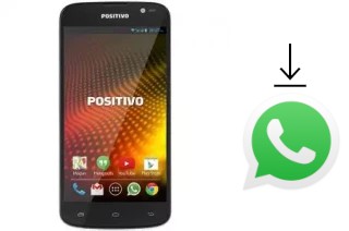 So installieren Sie WhatsApp auf einem Positivo YPY S500