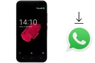 So installieren Sie WhatsApp auf einem Prestigio Grace M5 LTE