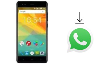 So installieren Sie WhatsApp auf einem Prestigio Grace R5 LTE