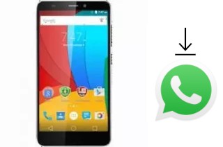 So installieren Sie WhatsApp auf einem Prestigio Grace S5 LTE