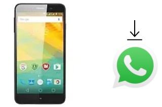 So installieren Sie WhatsApp auf einem Prestigio Grace Z3