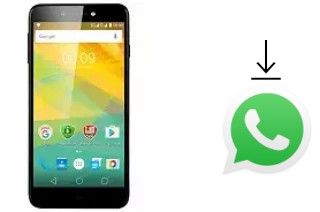 So installieren Sie WhatsApp auf einem Prestigio Grace Z5