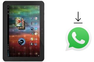 So installieren Sie WhatsApp auf einem Prestigio MultiPad 10.1 Ultimate 3G