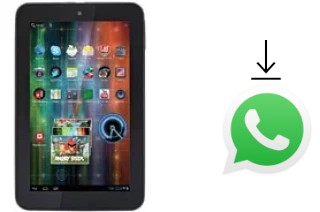 So installieren Sie WhatsApp auf einem Prestigio MultiPad 7.0 Prime Duo