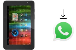 So installieren Sie WhatsApp auf einem Prestigio MultiPad 7.0 Pro Duo