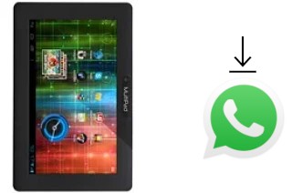 So installieren Sie WhatsApp auf einem Prestigio MultiPad 7.0 Pro