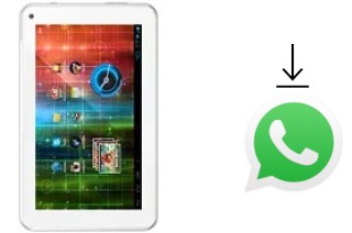 So installieren Sie WhatsApp auf einem Prestigio MultiPad 7.0 Ultra + New