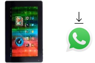 So installieren Sie WhatsApp auf einem Prestigio MultiPad 7.0 Ultra