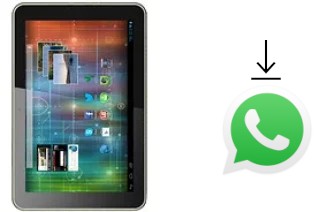 So installieren Sie WhatsApp auf einem Prestigio MultiPad 8.0 HD