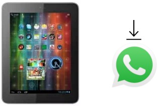 So installieren Sie WhatsApp auf einem Prestigio MultiPad 2 Prime Duo 8.0