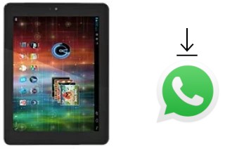 So installieren Sie WhatsApp auf einem Prestigio MultiPad 2 Pro Duo 8.0 3G