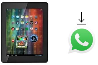 So installieren Sie WhatsApp auf einem Prestigio MultiPad 2 Ultra Duo 8.0 3G