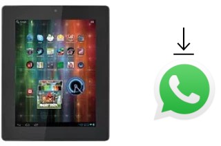 So installieren Sie WhatsApp auf einem Prestigio MultiPad 8.0 Ultra Duo