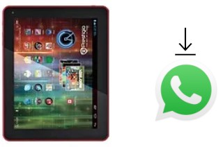 So installieren Sie WhatsApp auf einem Prestigio MultiPad 9.7 Ultra Duo