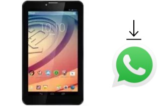 So installieren Sie WhatsApp auf einem Prestigio MultiPad Wize 3057 3G