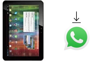 So installieren Sie WhatsApp auf einem Prestigio MultiPad 4 Quantum 10.1 3G