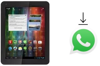 So installieren Sie WhatsApp auf einem Prestigio MultiPad 4 Quantum 9.7 Colombia