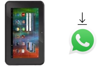 So installieren Sie WhatsApp auf einem Prestigio MultiPad 7.0 Prime Duo 3G