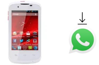 So installieren Sie WhatsApp auf einem Prestigio MultiPhone 3540 Duo