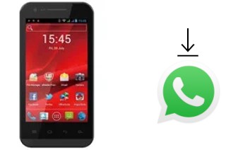 So installieren Sie WhatsApp auf einem Prestigio MultiPhone 4040 Duo