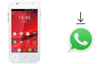 So installieren Sie WhatsApp auf einem Prestigio MultiPhone 4044 Duo