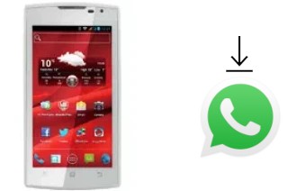 So installieren Sie WhatsApp auf einem Prestigio MultiPhone 4500 Duo