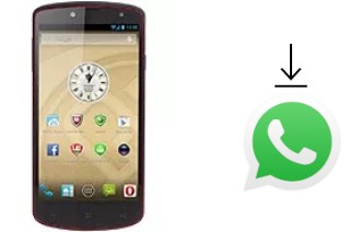 So installieren Sie WhatsApp auf einem Prestigio MultiPhone 7500