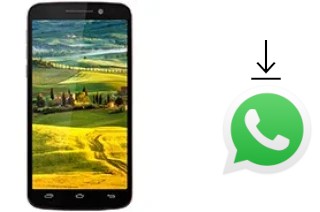 So installieren Sie WhatsApp auf einem Prestigio MultiPhone 7600 Duo