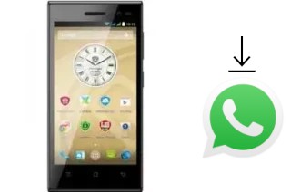 So installieren Sie WhatsApp auf einem Prestigio Muze A3