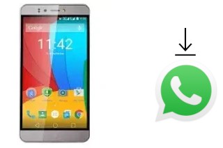 So installieren Sie WhatsApp auf einem Prestigio Muze A7