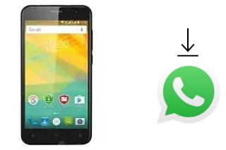 So installieren Sie WhatsApp auf einem Prestigio Muze B3