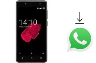 So installieren Sie WhatsApp auf einem Prestigio Muze B5