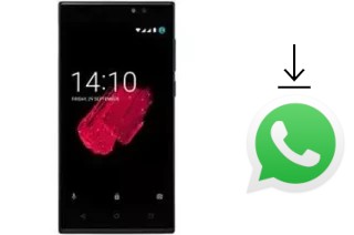 So installieren Sie WhatsApp auf einem Prestigio Muze C7 LTE