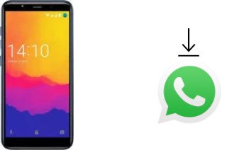 So installieren Sie WhatsApp auf einem Prestigio Muze E5 LTE