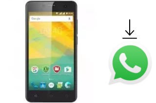 So installieren Sie WhatsApp auf einem Prestigio Muze G3 LTE