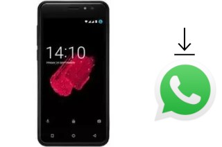 So installieren Sie WhatsApp auf einem Prestigio Muze J3